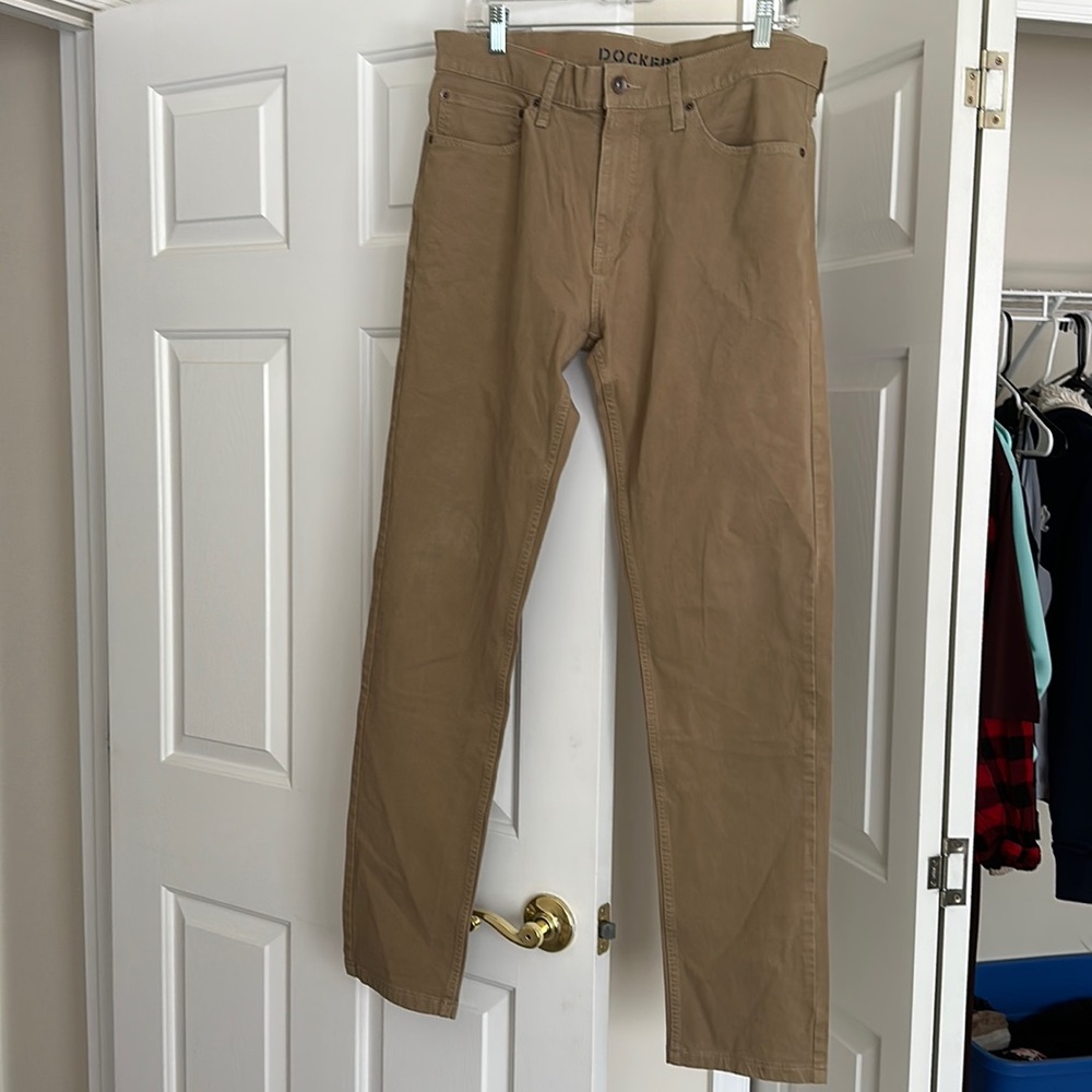 Men’s Dockers Smart Flex